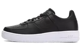 Nike: Чёрные кеды  Air Force 1 Low