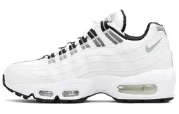 Nike: Белые кроссовки  Air Max 95