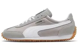 PUMA: Серые кроссовки  Whirlwind