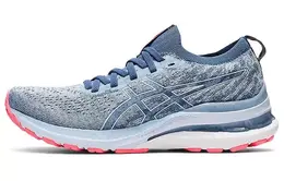 Asics: Серые кроссовки  Gel-Kayano 28