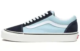 VANS: Синие кеды  Old Skool 36 DX