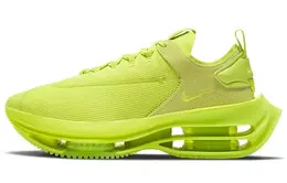 Nike: Зелёные кроссовки  Zoom Double Stacked