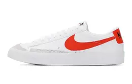 Nike: Белые кеды  Blazer 77