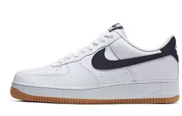 Nike: Белые кеды  Air Force 1 Low