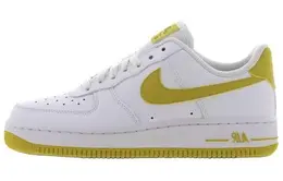 Nike: Белые кеды  Air Force 1