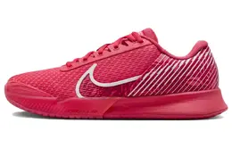 Nike: Розовые кроссовки  Air Zoom