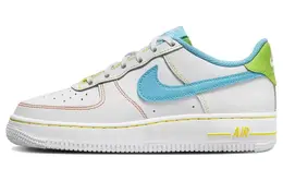 Nike: Белые кеды  Air Force 1 Low