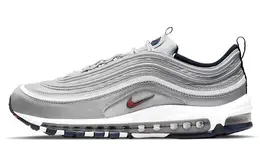 Nike: Серые кроссовки  Air Max 97