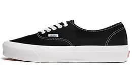 VANS: Чёрные кеды  Authentic