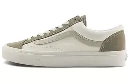 VANS: Белые кеды  Style 36