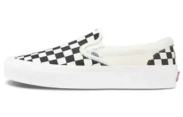 VANS: Белые мокасины  Classic