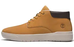 Timberland: Коричневые ботинки 