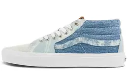 VANS: Голубые кеды  Sk8