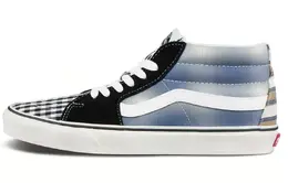 VANS: Синие кеды  Sk8