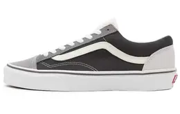 VANS: Чёрные кеды  Style 36