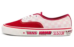 VANS: Розовые кеды 