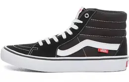 VANS: Чёрные кеды  Sk8