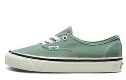 VANS: Зелёные кеды  Authentic 44 DX