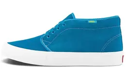 VANS: Синие кеды 