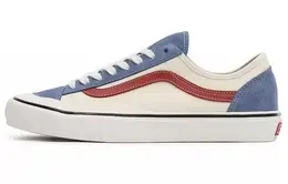 VANS: Синие кеды  Style 36 Decon SF