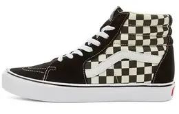 VANS: Чёрные кеды  Sk8