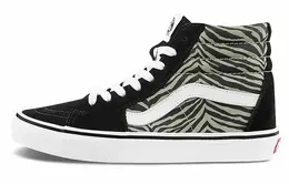 VANS: Чёрные кеды  Sk8