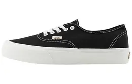 VANS: Чёрные кеды  Authentic