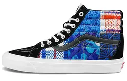 VANS: Синие кеды  Sk8