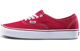 VANS: Красные кеды  Authentic