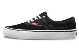 VANS: Чёрные кеды  Era Pro