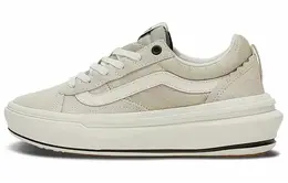 VANS: Бежевые кеды  Old Skool