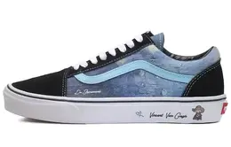 VANS: Синие кеды  Old Skool