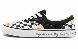 VANS: Чёрные кеды  Era