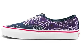 VANS: Фиолетовые кеды  Authentic