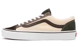 VANS: Коричневые кеды  Style 36