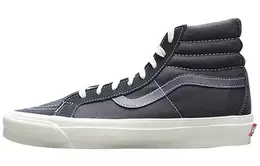 VANS: Фиолетовые кеды  Sk8