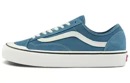 VANS: Синие кеды  Style 36 Decon SF