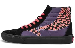 VANS: Фиолетовые кеды  Sk8