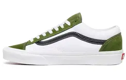 VANS: Белые кеды  Style 36