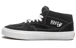 VANS: Чёрные кеды  Half Cab