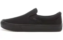 VANS: Чёрные мокасины  ComfyCush