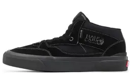 VANS: Чёрные кеды  Half Cab