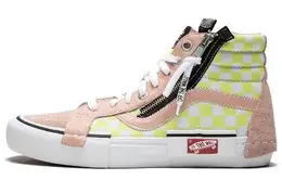 VANS: Розовые кеды  Sk8