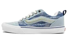 VANS: Голубые кеды 