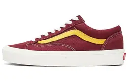 VANS: Красные кеды  Style 36