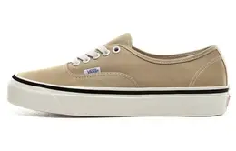 VANS: Бежевые кеды  Authentic 44 DX