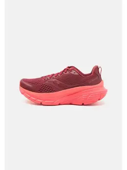 SAUCONY: Розовые кроссовки 