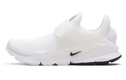 Nike: Белые кроссовки  Sock Dart