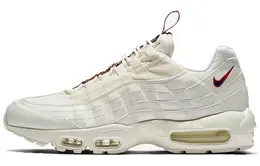 Nike: Белые кроссовки  Air Max 95