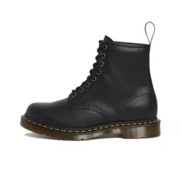 Dr. Martens: Чёрные ботинки  1460